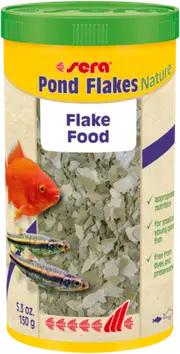 Sera Pond Flakes 150g