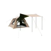 Mountview Instant Pop Up 5-8 Person Tent