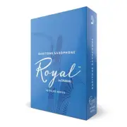 Rico Baritone Saxophone Reed Rico Royal No. 3