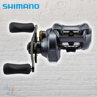 《SHIMANO》22 CURADO DC 小烏龜捲線器 路亞捲線器 中壢鴻海釣具館