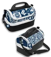 Carlton Blues AFL Insulated DOME Box Cooler BAG