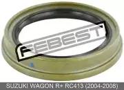 Oil Seal Front Hub 49X62X7X11.2 For Suzuki Wagon R+ Rc413 (2004-2008) (for: Suzuki)