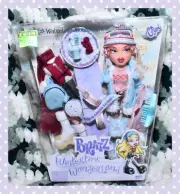 Vtg TAKARA Bratz MGA Wintertime Wonderland Winter Cloe Doll 1st Edition 2003 New