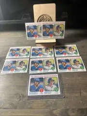 2022 Dalton Kelly/Drew Ellis Topps Heritage Minors Lot x9; Rays/Diamondbacks