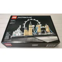 在飛比找蝦皮購物優惠-樂高 建築 LEGO Architecture 21034 