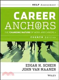 在飛比找三民網路書店優惠-Career Anchors ─ The Changing 