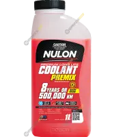 2 x NULON Red Premium Long Life Coolant Pre-Mix RLLTU1