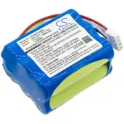 2000mAh / 14.40Wh Battery for NONIN 7500 Pulse Oximeter P/N: 4032-003, OM11620