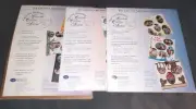 Creative Memories Custom Cutting System Complete NIP Circles Ovals Mat Blades