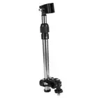 Stainless Steel Bicycle Wheelchair Stroller Pram Stretch Umbrella Support EO