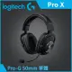 羅技G PRO 專業全套組-PRO X有線耳機+PRO 無線遊戲滑鼠+PRO X V2機械式電競鍵盤