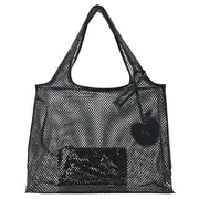 [3.1 Phillip Lim] Embellished Mesh Market Tote