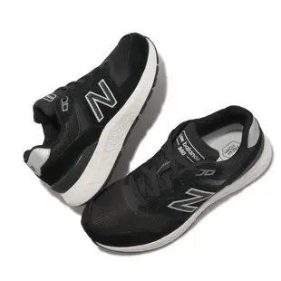 New Balance 慢跑鞋 880 V6 D 寬楦 女鞋 黑 白 緩衝 運動鞋 路跑 NB 紐巴倫 WW880BK6-D