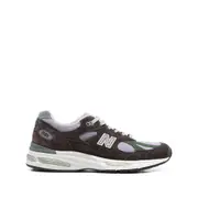 [New Balance] New Balance 991v2 Sneakers 10 US PURPLE/GREEN