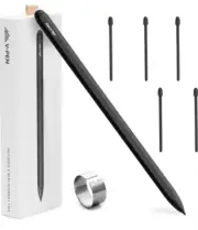 V-Pen EMR Stylus Remarkable 2 Pen Replacement with Digital Eraser + 5 Tips
