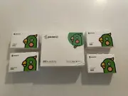 POOOLI SMART POCKET PRINTER ios Android w/ 4 Boxes of HD Sticker Paper