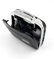HOMSFOU Convert Tapes to Mp3s This Cassette Tape to Mp3 Converter Stereo Sound Easy
