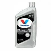 Valvoline Advanced Full Synthetic Motor Oil 32 Fl Oz Engine Protection
