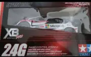 Yaris WRC TOYOTA GAZOO Racing Expert Build series 1/10 Scale XB TT-02 TAMIYA