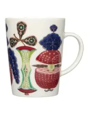 [IITTALA] Taika Sato Mug 0.4L in Multi