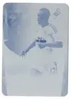 2014-15 Topps Premier Club Nathan Dyer printing plate #1 of 1 Swansea