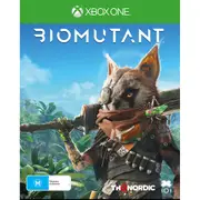 Biomutant (Xbox Series X, Xbox One)