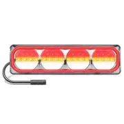 LED Autolamps RHS Stop Tail Indicator Reverse Light Sequential Indicator Bulk