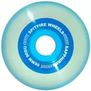 Spitfire Sapphire Blue Radial 90D 56mm Skateboard Wheels