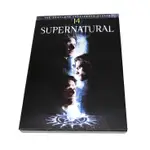 原版美劇 邪惡力量 SUPERNATURAL 14季 5DVD 英文發音字幕 DVD