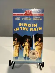 Singin in the Rain (VHS, 1999)