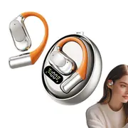 Wireless 144 Languages Translator Earbuds Real Two Way Time AI Translation Earphones-Silver