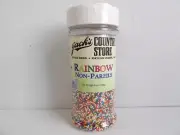 Jack's Rainbow Non-Pareils, 8 oz.