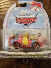 Lightening McQueen Easter Car