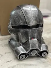 New Star Wars Storm Trooper Clone Helmet Wearable Cosplay