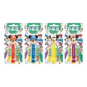 PEZ Dispenser Assorted Team Mickey & Minnie 17g