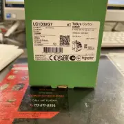 LC1D32G7 . 120V. Schneider US STOCK ORGINAL. From Schneider