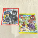 (BEAR)全新現貨 樂高 LEGO 漫威 黑豹 蜘蛛人 邁爾斯