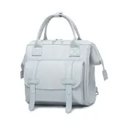 ANYMOM Mommy Diaper Bag Blue Color Backpack Waterproof Handbag Fashion Mommy Shoulder Bag