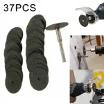 Resin Cut-off Wheel Cutting Disc Kit For Rotary Tool 36pcs Connecting Rod