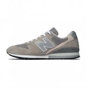 New Balance 996 休閒鞋 情侶鞋 NB996 元祖灰 麂皮 反光LOGO D楦 CM996BG