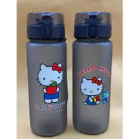 在飛比找蝦皮購物優惠-現貨Hello Kitty翻蓋隨手水壺800ml 塑膠水壺 