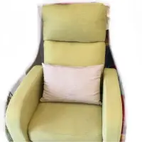 在飛比找蝦皮購物優惠-售🌟青草綠色平躺式沙發椅 #美容店 #沙發椅 #躺椅 #平躺