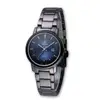 SIGMA 簡約風格藍寶石鏡面時尚腕錶/小碼/30mm/1122L-B3