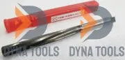 VALVE GUIDE REAMER HSS H-7 HELIX LONG FLUTE M-35 ALL METRICSIZES CHOOSE YOUR OWN