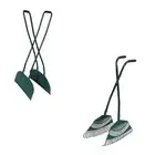 Leaf Grabber Practical Leaf Scoops Yard Tools High Efficiency Leaf Collector