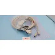 Black Box EHN825-0006 KVM CPU CABLE - DB25, VGA, PS/2, AUDIO, 6-FT. (1.8-M)
