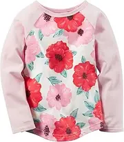 [Carter's] Girls' Knit Fashion Top 253g545