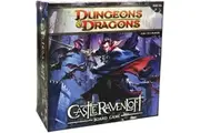 Dungeons & Dragons - Castle Ravenloft (Board Game)
