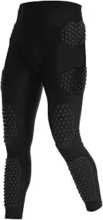 [Eigell] Quick Drying Pants Activewear Mens Sport Pants for Riding Dance Workout Adult