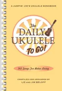 在飛比找博客來優惠-The Daily Ukulele: To Go!: Por